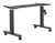 4' Frame For Height Adjustable Table Base - Black (HB6024-3)
