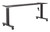 6' Frame For Height Adjustable Table - Black (HB6026-3)