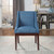 Monarch Dining Chair - Navy (MNA-H16)