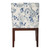 Monarch Dining Chair - Paisley Blue (MNA-P63)