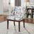 Monarch Dining Chair - Paisley Blue (MNA-P63)