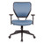 Antimicrobial Task Chair - Dillion Blue (5500D-R105)