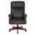 Executive High Back Chair - Black / Royal Cherry (TEX280-3)