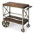 Vintage Style Rolling Server Bar Cart (388944)