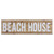 Beach House Wall Plaque (389382)