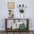 Rustic Pattern Wooden Wall Shelf (389389)