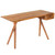 Natural Wooden Desk (389439)