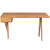 Natural Wooden Desk (389439)