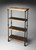 Fontainebleau Industrial Chic Bookcase (389553)