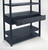 Lark Navy Blue Bookshelf (389578)