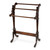 Deep Cherry Vintage Blanket Stand (389631)