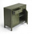 Imperial Green Console Cabinet (389741)