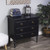 Easterbrook Black 4 Drawer Chest (389778)