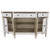 Celeste Mirrored Buffet (389792)