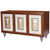 Shelly Leather & Capiz Shell Inlay Sideboard (389820)