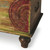 Mesa Carved Wood Trunk Coffee Table (389890)