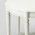 Bainbridge Cottage White Accent Table (389909)