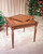 Vincent Antique Cherry Multi-Game Card Table (389910)