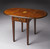 Glenview Olive Ash Burl Pembroke Table (389944)