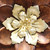 12.4" X 1.57" X 12.4" Multi-Color Whimsical Flower Wall Decor (321372)