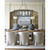 New Orleans Liner Chandelier CH30L