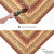 20" x 30" Rectangle Barcelona Ultra Durable Braided Rug (322159)