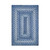 13" x 19" Placemat Rectangle Denim Jute Braided Accessories - Pack Of 4 (595683)