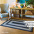 6' x 9' Rectangle Juniper Ultra Durable Braided Rug (315229)