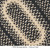 8" x 28" Stair Tread Oval Manchester Jute Braided Accessories - Pack Of 13 (596727)