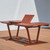 Sienna Brown Extendable Dining Table (390042)