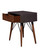 14.2" X 19.7" X 23.6" Gray, Pastoral Loft, Wooden - End Table (277063)