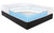 10.5" Hybrid Lux Memory Foam And Wrapped Coil Mattress Twin (391626)