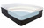 11.5" Lux Copper Infused Gel Memory Foam And High Density Foam Mattress Full (391672)