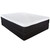 13" Hybrid Lux Memory Foam And Wrapped Coil Mattress Full Cal King (391699)