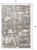 8' X 11' Beige And Gray Distressed Area Rug (391829)