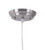 Natural Basket Ceiling Lamp (391898)