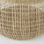 Set Of Two Wicker Storage Baskets With Long Handles (392167)