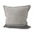 Light And Dark Gray Cushion Cover (392306)
