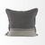 Light And Dark Gray Cushion Cover (392306)