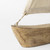 Wooden Sailboat Sculpture (392432)