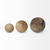 Set Of Three Wooden Spheres (392524)