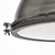 Industrial Gray Metal Hanging Pendant Light (392839)