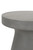 Slate Grey Accent Table (393248)
