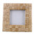 4X4 Woven Bamboo Square Frame (394438)
