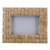 4X6 Woven Bamboo Rectangular Frame (394439)