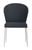 Oulu Dining Chair (Set Of 4) Graphite (394624)