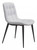 Tangiers Dining Chair (Set Of 2) White (394760)