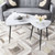 Set Of Two White Accent Tables (394779)
