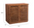 Linea Bar Cabinet Walnut (396330)