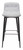 Tangiers Bar Chair (Set Of 2) White (396421)